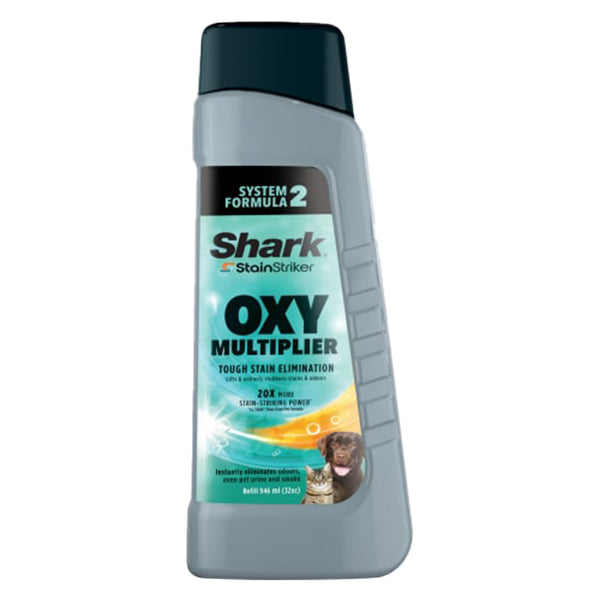 Shark Oxy Multiplier Formula 946ML StainStriker | XSKCHMLEX32UK from Shark - DID Electrical