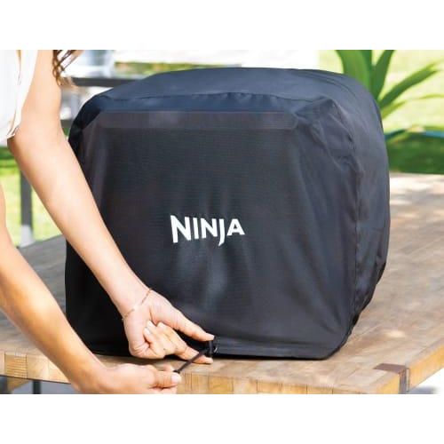 Ninja Woodfire Outdoor Oven Cover - Black | XSKOCVREUK from Ninja - DID Electrical