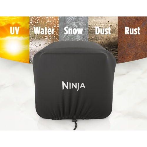 Ninja Woodfire Outdoor Oven Cover - Black | XSKOCVREUK from Ninja - DID Electrical