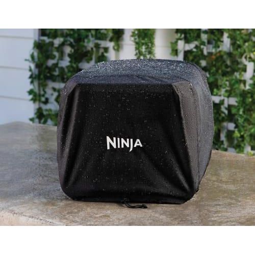 Ninja Woodfire Outdoor Oven Cover - Black | XSKOCVREUK from Ninja - DID Electrical