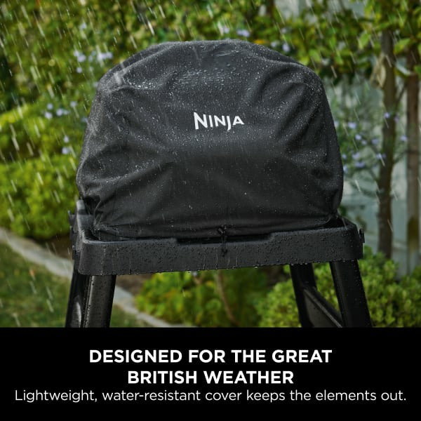 Ninja Woodfire XL BBQ Grill Cover - Black | XSKOGXLCVREU from Ninja - DID Electrical