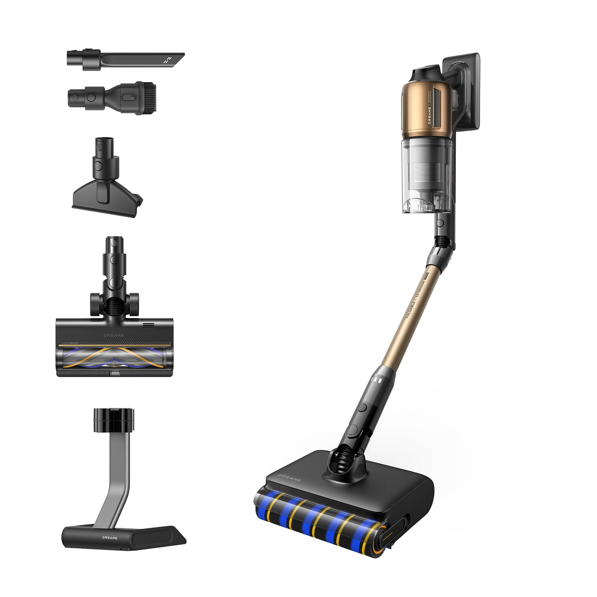 Dreame Z30 Pro Aqua Stick Cordless Vacuum Cleaner | Z30PROAQUA