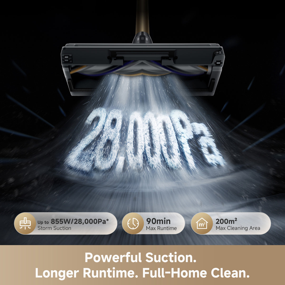 Dreame Z30 Pro Aqua Stick Cordless Vacuum Cleaner | Z30PROAQUA