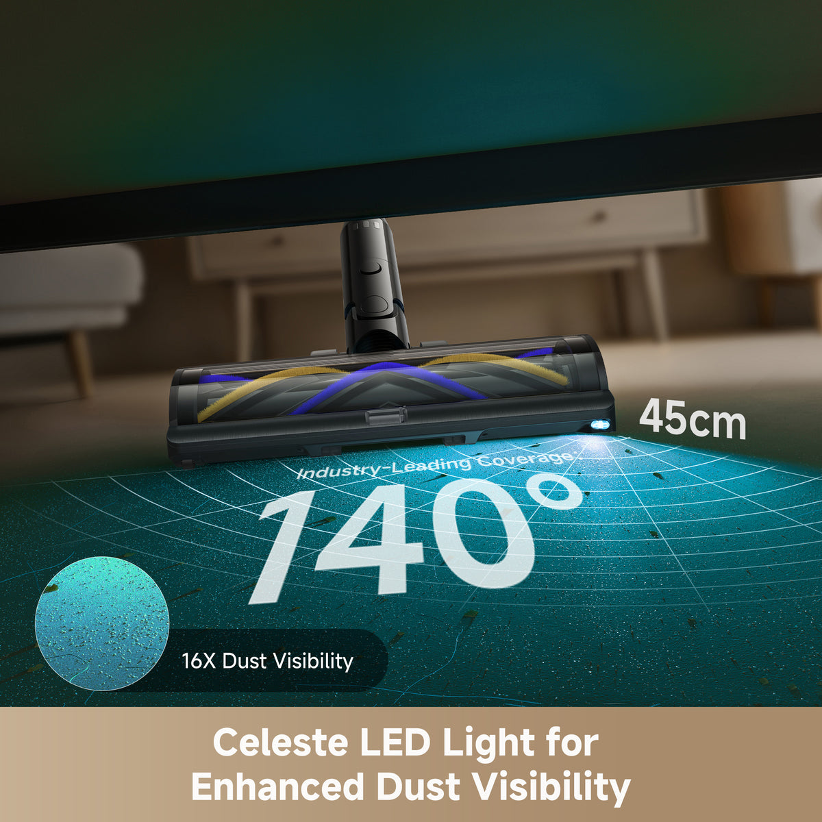 Dreame Z30 Pro Aqua Stick Cordless Vacuum Cleaner | Z30PROAQUA
