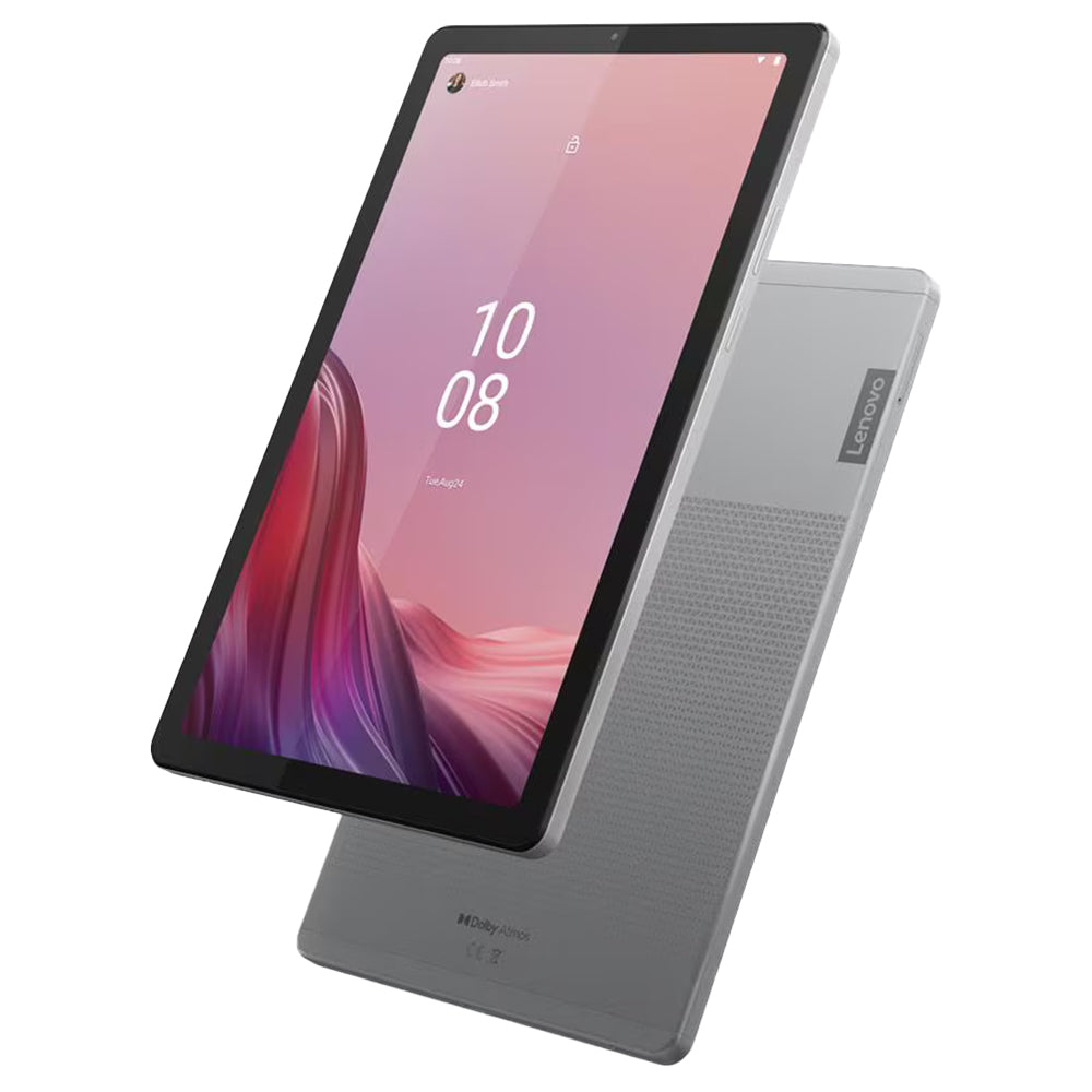 Lenovo Tab M9 9" 64GB Wi-Fi Tablet - Arctic Grey | ZAC40036GB from Lenovo - DID Electrical
