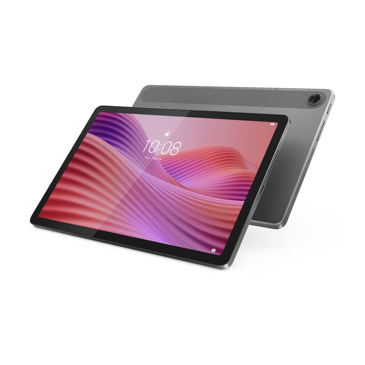 Lenovo 10.1" 128GB Wi-Fi Tablet - Luna Grey | ZAEJ0082GB