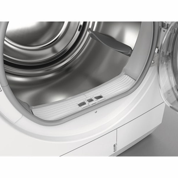 Zanussi 7KG Freestanding Condenser Tumble Dryer - White | ZDC72B4PW from Zanussi - DID Electrical