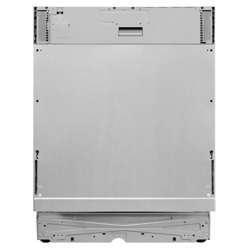 Zanussi 60CM Built-In Standard Dishwasher - White | ZDLN1522 from Zanussi - DID Electrical