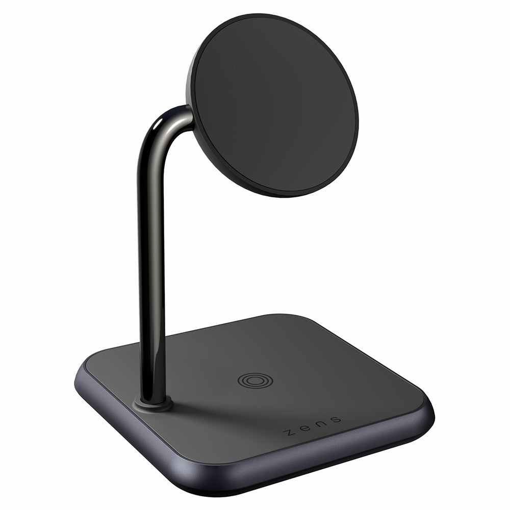Zens 3-In-1 Magnetic Wireless Charger - Black | ZEDC19B/00 from Zens - DID Electrical