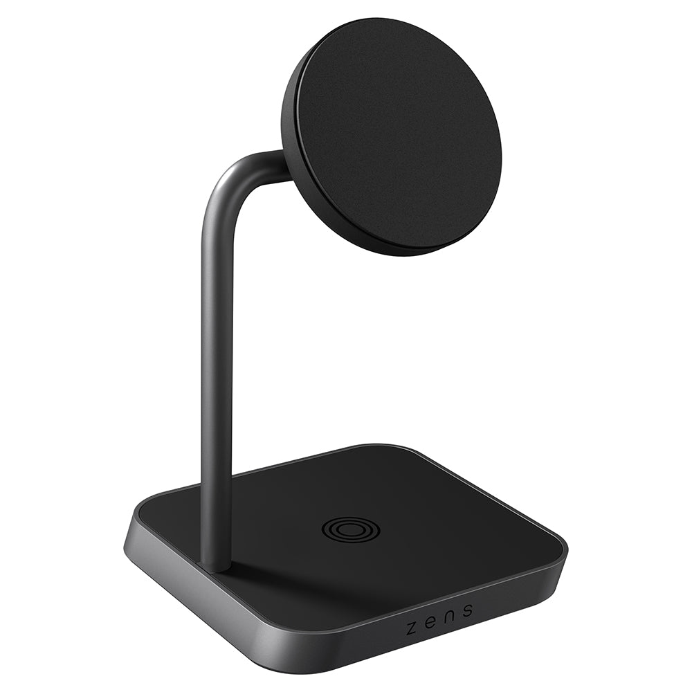 Zens Office Charger 2 Magnetic Wireless Charger - Black | ZEDC26B/00 from Zens - DID Electrical