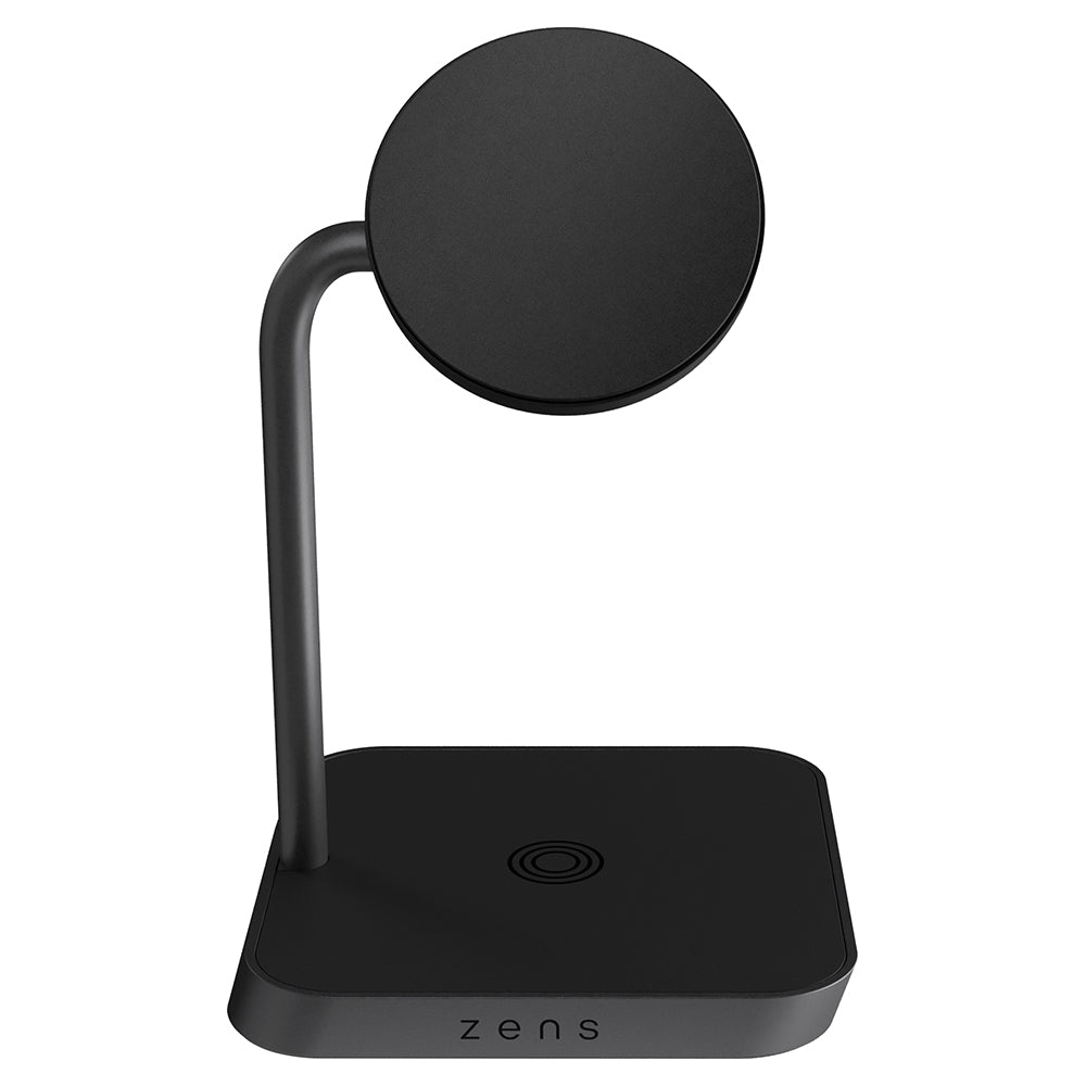 Zens Office Charger 2 Magnetic Wireless Charger - Black | ZEDC26B/00 from Zens - DID Electrical