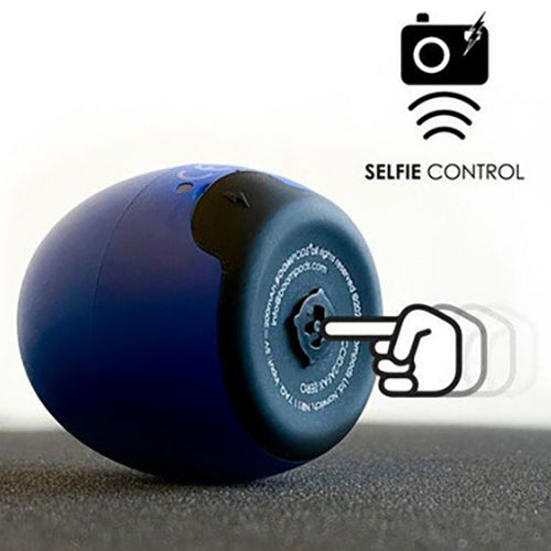 Boompods Zero Big Sound Bluetooth Speaker with Dual Pairing - Navy | ZERNAV from Boompods - DID Electrical