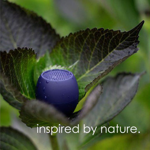 Boompods Zero Big Sound Bluetooth Speaker with Dual Pairing - Navy | ZERNAV from Boompods - DID Electrical