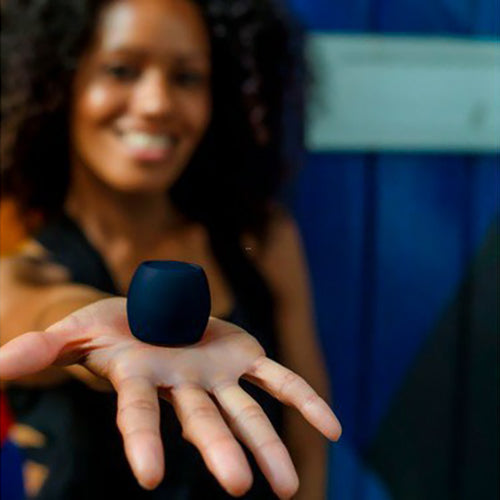 Boompods Zero Big Sound Bluetooth Speaker with Dual Pairing - Navy | ZERNAV from Boompods - DID Electrical