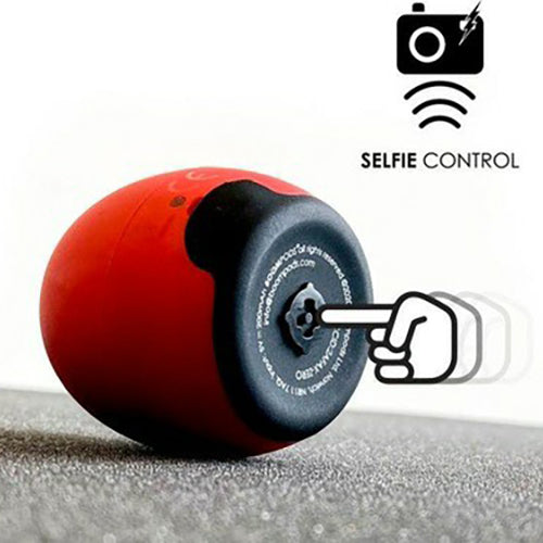 Boompods Zero Big Sound Bluetooth Speaker with Dual Pairing - Red | ZERRED from Boompods - DID Electrical