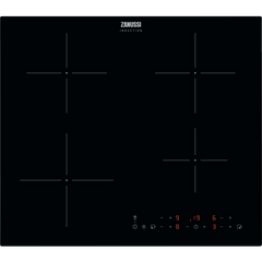 Zanussi hob2hood clearance induction hob