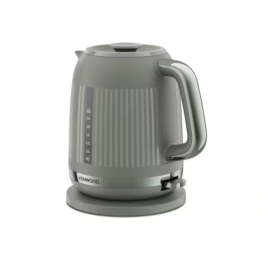 Kenwood 1.7L Cordless Dusk Kettle - Olive Green | ZJP30.000GN from Kenwood - DID Electrical