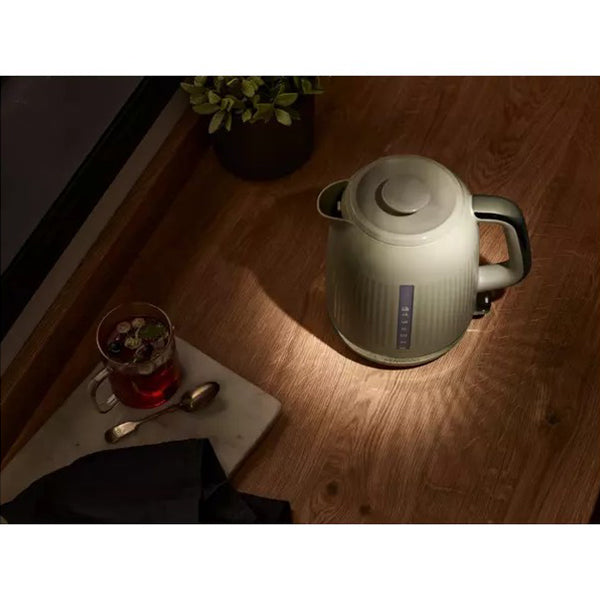 Kenwood 1.7L Cordless Dusk Kettle - Olive Green | ZJP30.000GN from Kenwood - DID Electrical