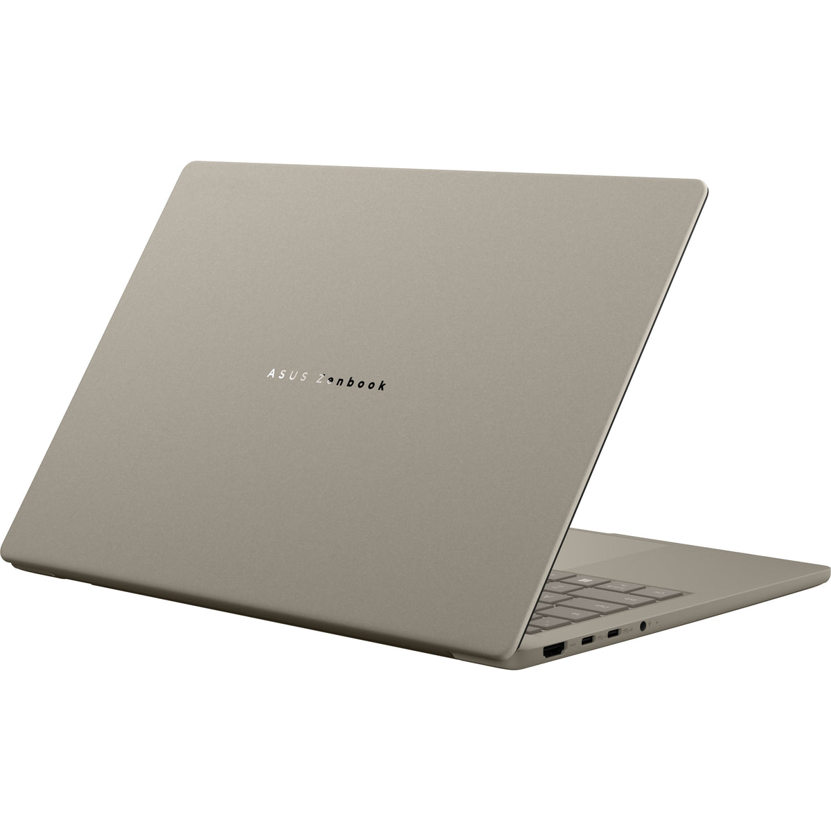 Asus Zenbook A14 Snapdragon X Elite 14&quot; 32GB/1TB Laptop - Beige | SUX3407RA-QD005W from Asus - DID Electrical