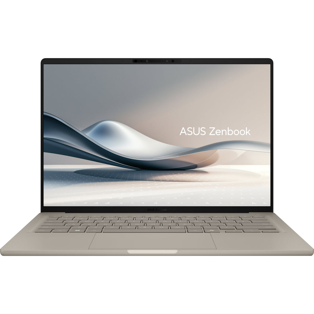Asus Zenbook A14 Snapdragon X Elite 14&quot; 32GB/1TB Laptop - Beige | SUX3407RA-QD005W from Asus - DID Electrical