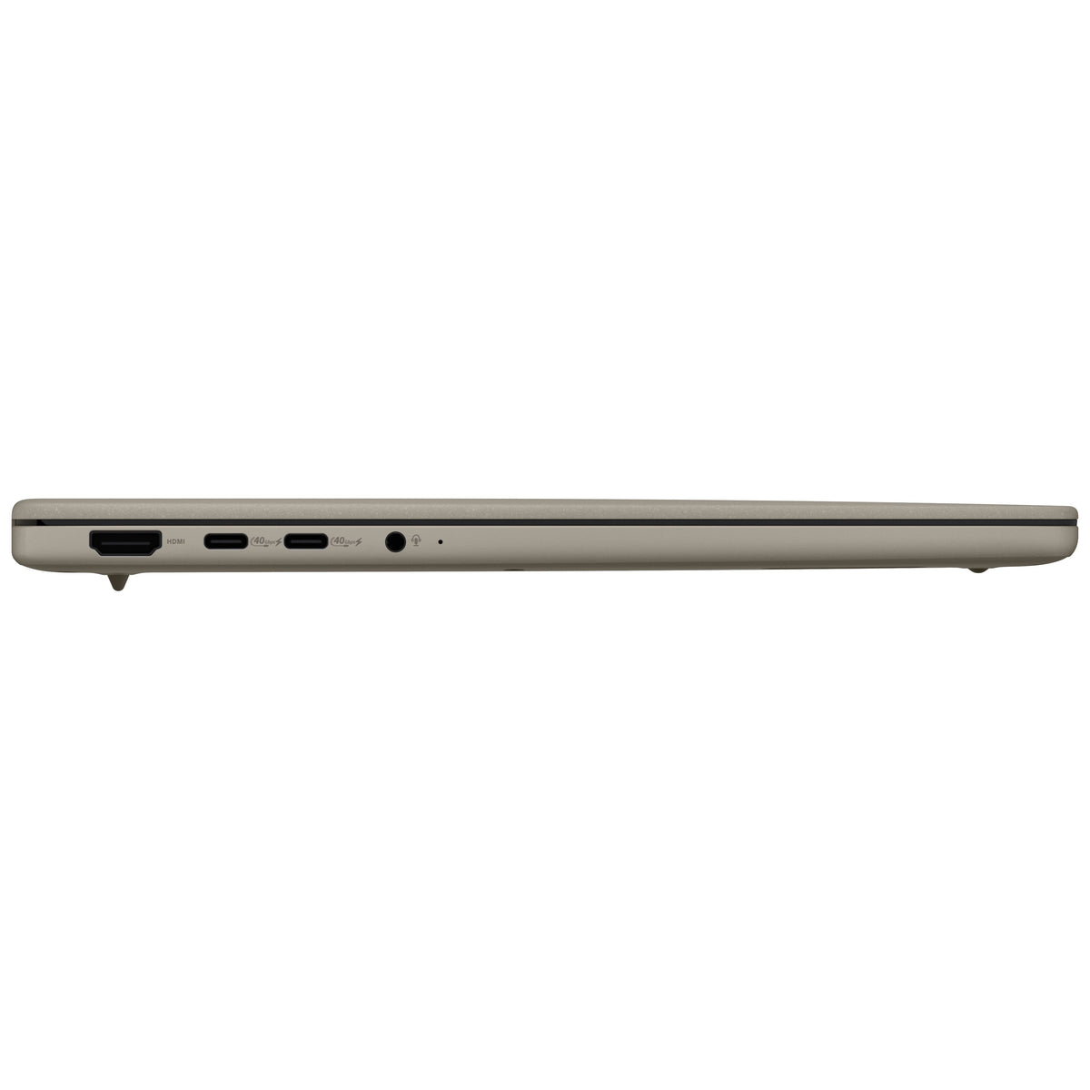 Asus Zenbook A14 Snapdragon X Elite 14&quot; 32GB/1TB Laptop - Beige | SUX3407RA-QD005W from Asus - DID Electrical