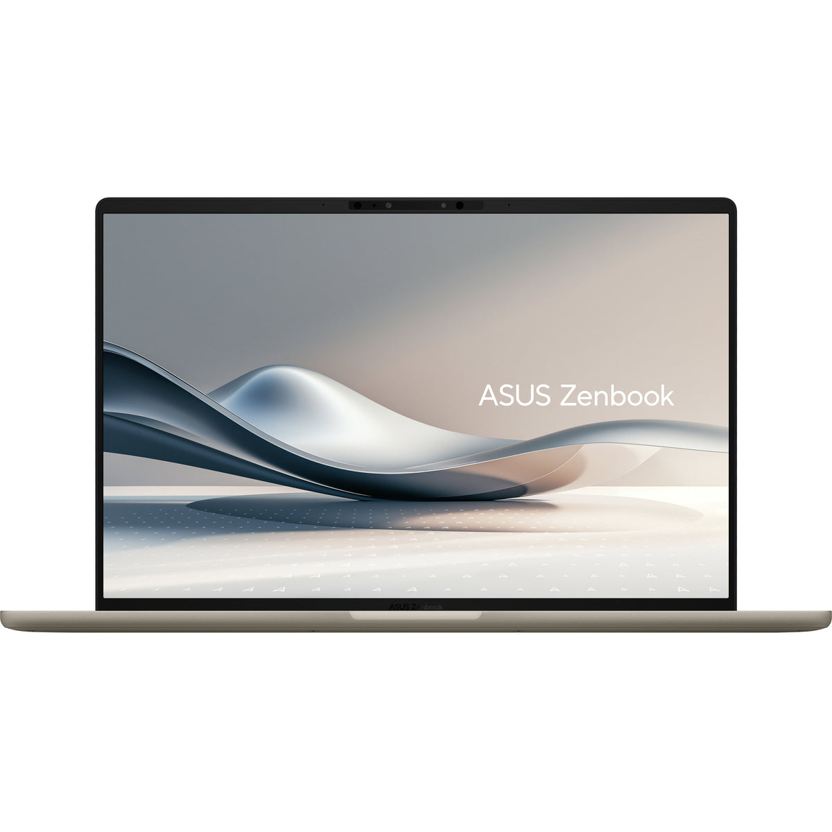 Asus Zenbook A14 Snapdragon X Elite 14&quot; 32GB/1TB Laptop - Beige | SUX3407RA-QD005W from Asus - DID Electrical