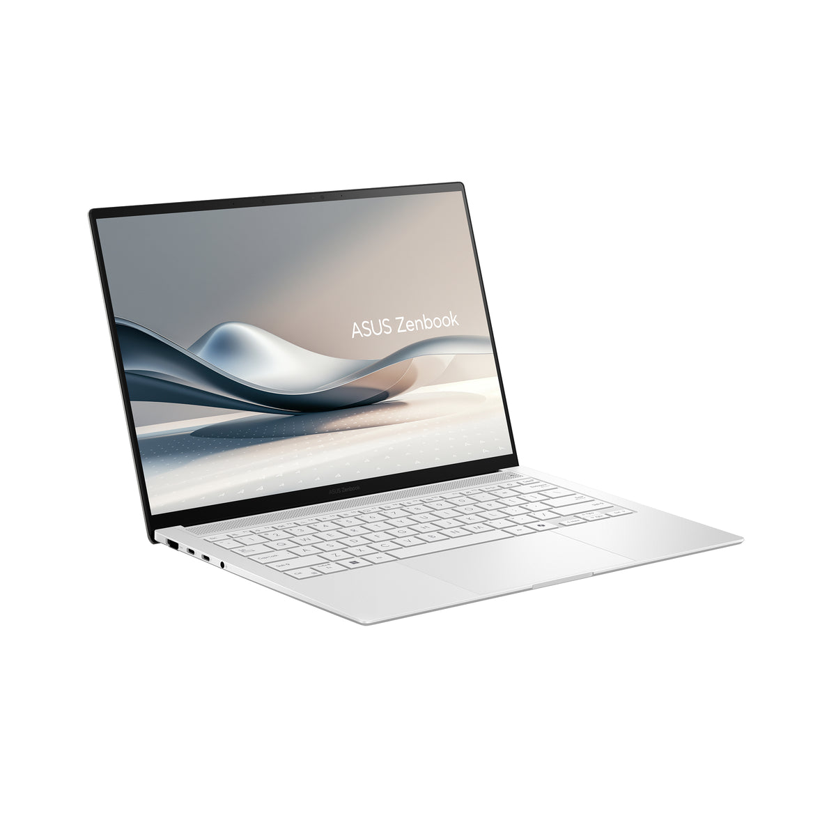 Asus Zenbook S 14 Intel Core Ultra 5 14&quot; 16GB/512GB Laptop - White | SUX5406SA-PZ302W from Asus - DID Electrical