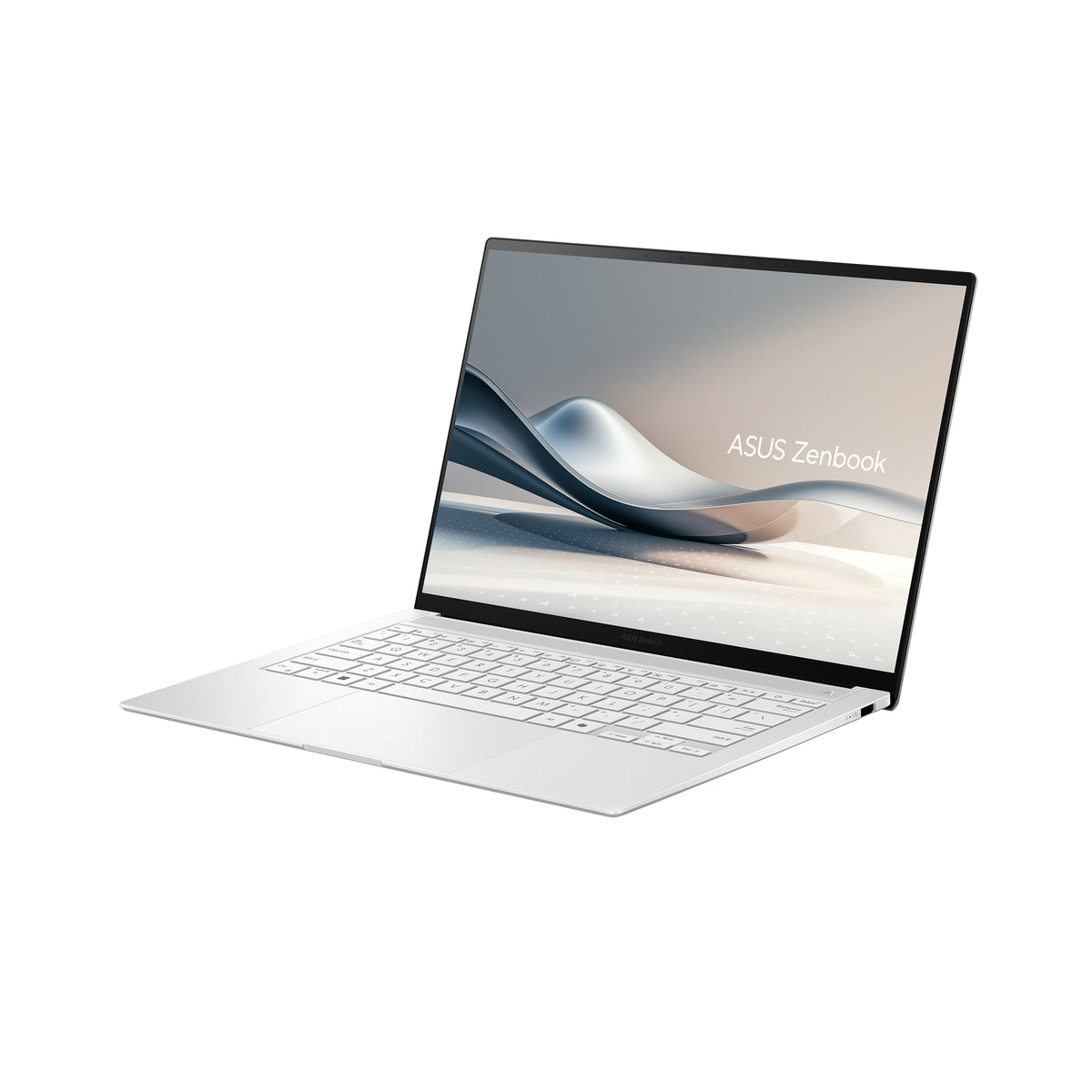 Asus Zenbook S 14 Intel Core Ultra 5 14&quot; 16GB/512GB Laptop - White | SUX5406SA-PZ302W from Asus - DID Electrical