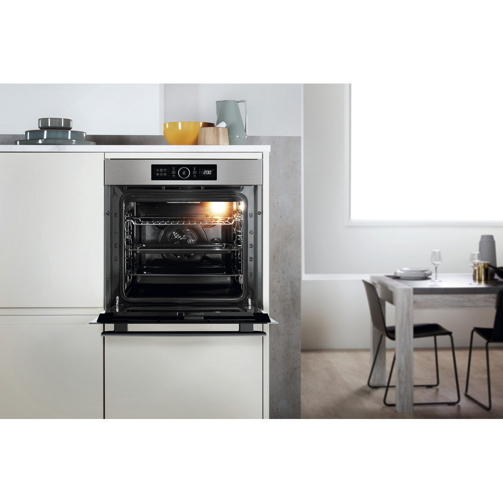 Whirlpool Built-In Electric Single Oven - Stainless Steel | AKZ96270IX from Whirlpool - DID Electrical