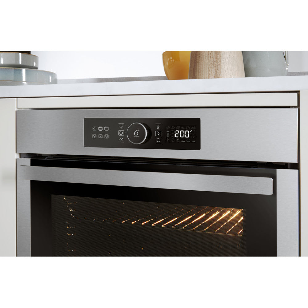 Whirlpool Built-In Electric Single Oven - Stainless Steel | AKZ96270IX from Whirlpool - DID Electrical
