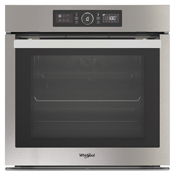 Whirlpool Built-In Electric Single Oven - Stainless Steel | AKZ96270IX from Whirlpool - DID Electrical