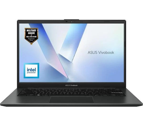 Asus Vivobook Go Intel N150 14" 8GB/128GB Laptop - Black | SE1404TA-EB119WS