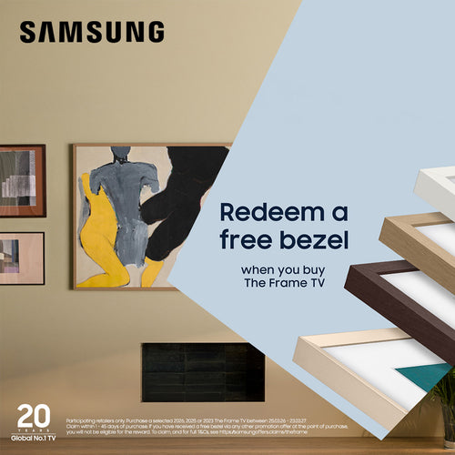 Samsung Bezel for the Frame