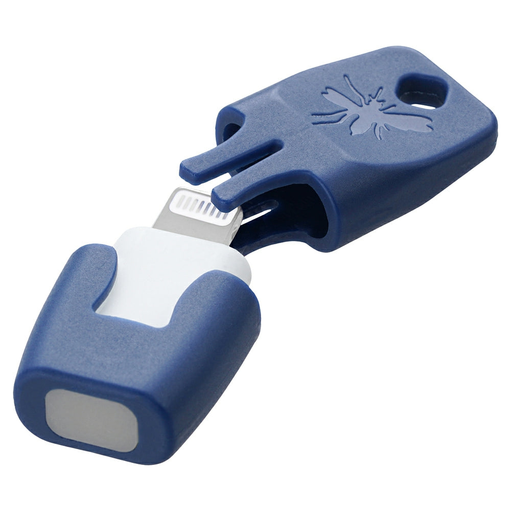 Heat it Classic Lightning Insect Bite Relief - Blue | 010005751 from Heat it - DID Electrical