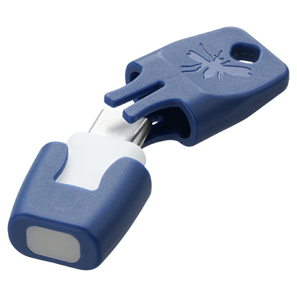 Heat it Classic USB-C Insect Bite Relief - Blue | 010005750 from Heat it - DID Electrical