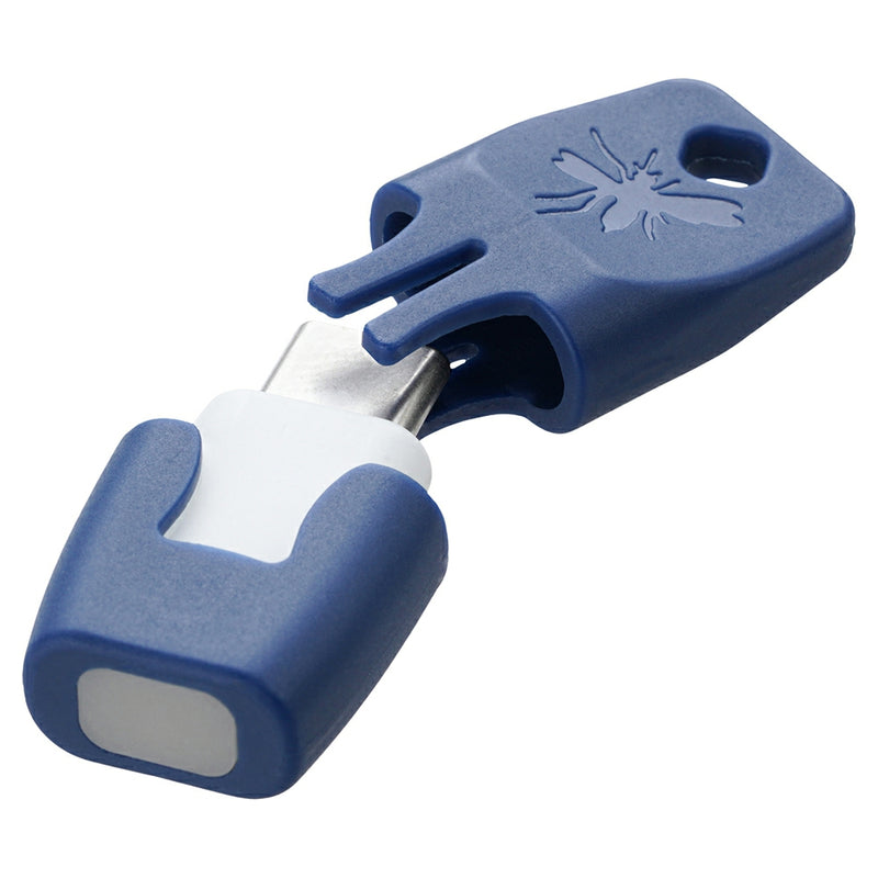 Heat it Classic USB-C Insect Bite Relief - Blue | 010005750 from Heat it - DID Electrical