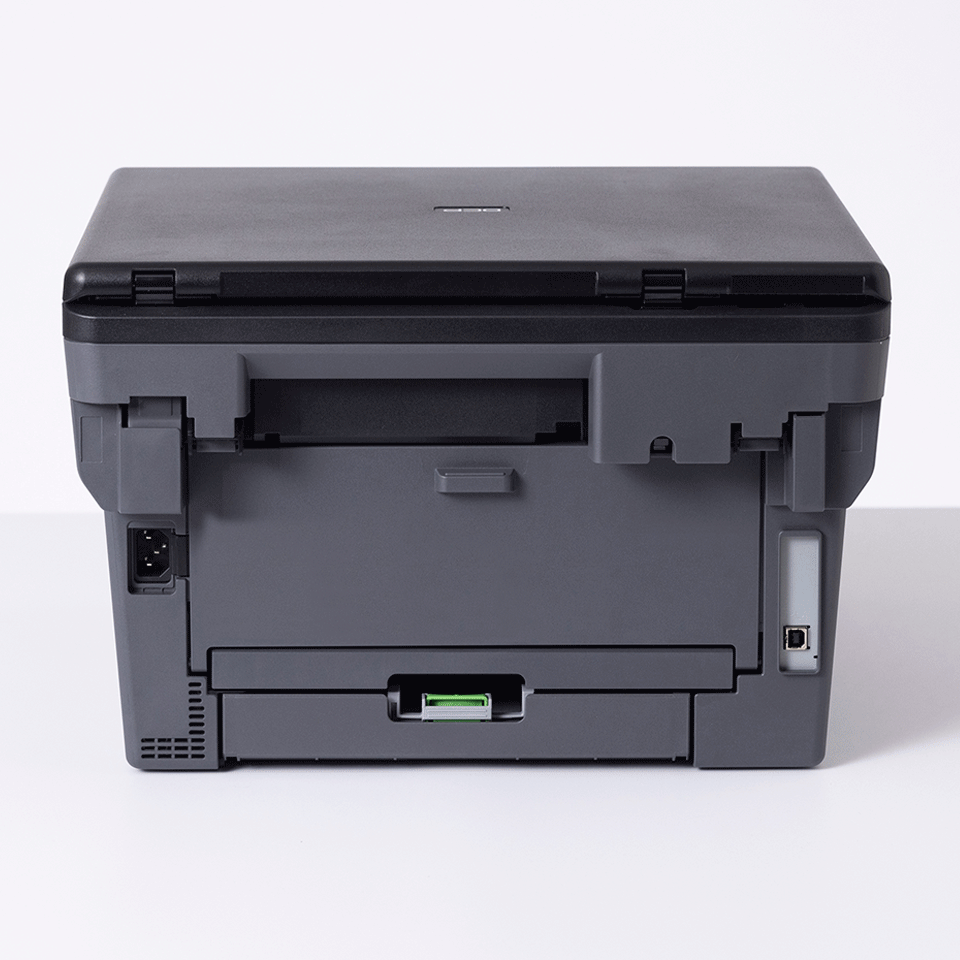 Brother Ecopro Monochrome All-In-One Wireless Laser Printer - Black | DCPL2627DWE from Brother - DID Electrical