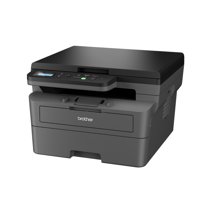 Brother Ecopro Monochrome All-In-One Wireless Laser Printer - Black | DCPL2627DWE from Brother - DID Electrical