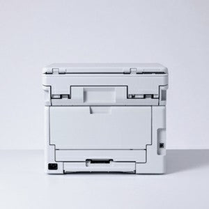Open Boxed/ Ex-Display - Brother 3-In-1 Multifunction Wireless Laser LED Printer - White | DCPL3520CDWE from Brother - DID Electrical
