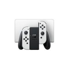 Nintendo Switch OLED Model Gaming Console Bundle - Neon Black &amp; White | 10012403 from Nintendo - DID Electrical