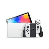 Nintendo Switch OLED Model Gaming Console Bundle - Neon Black &amp; White | 10012403 from Nintendo - DID Electrical
