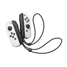 Nintendo Switch OLED Model Gaming Console Bundle - Neon Black &amp; White | 10012403 from Nintendo - DID Electrical