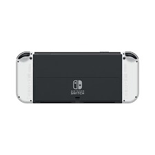 Nintendo Switch OLED Model Gaming Console Bundle - Neon Black &amp; White | 10012403 from Nintendo - DID Electrical