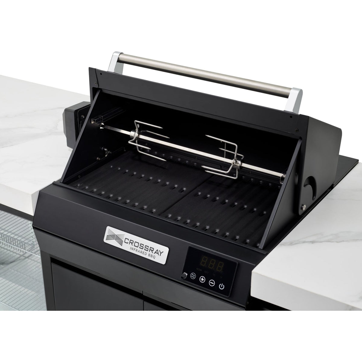 Dimplex Portable Electric BBQ - Black | TCE22HT from Dimplex - DID Electrical