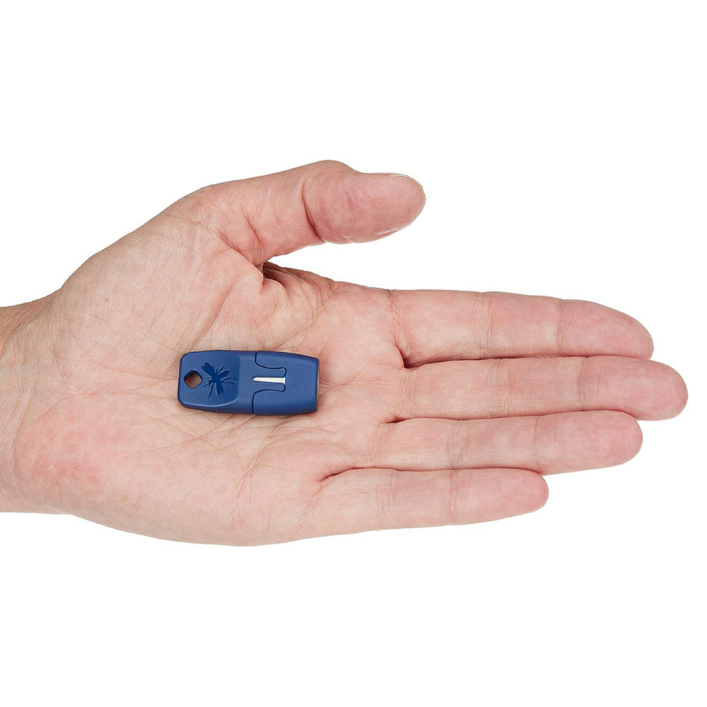 Heat it Classic Lightning Insect Bite Relief - Blue | 010005751 from Heat it - DID Electrical