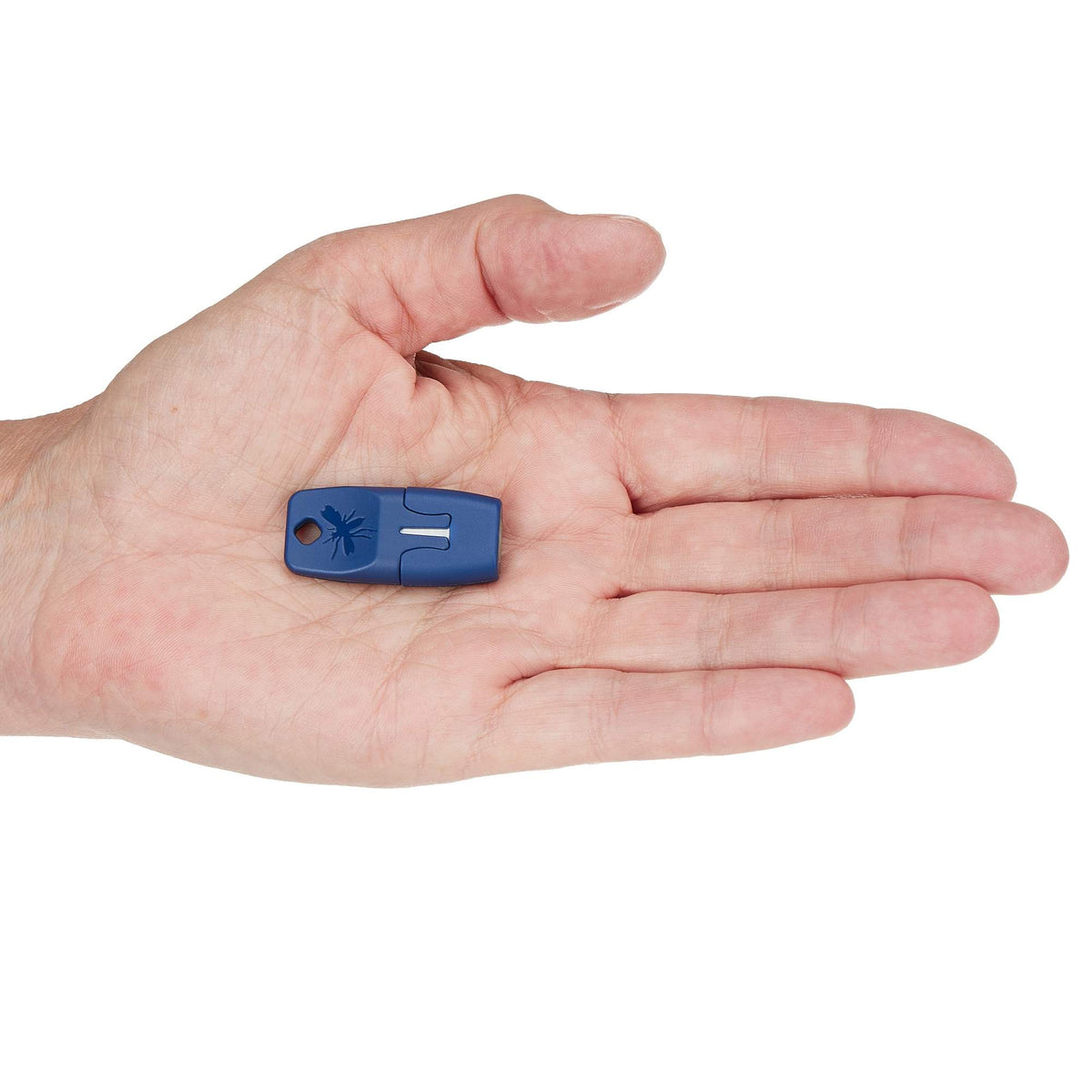 Heat it Classic Lightning Insect Bite Relief - Blue | 010005751 from Heat it - DID Electrical