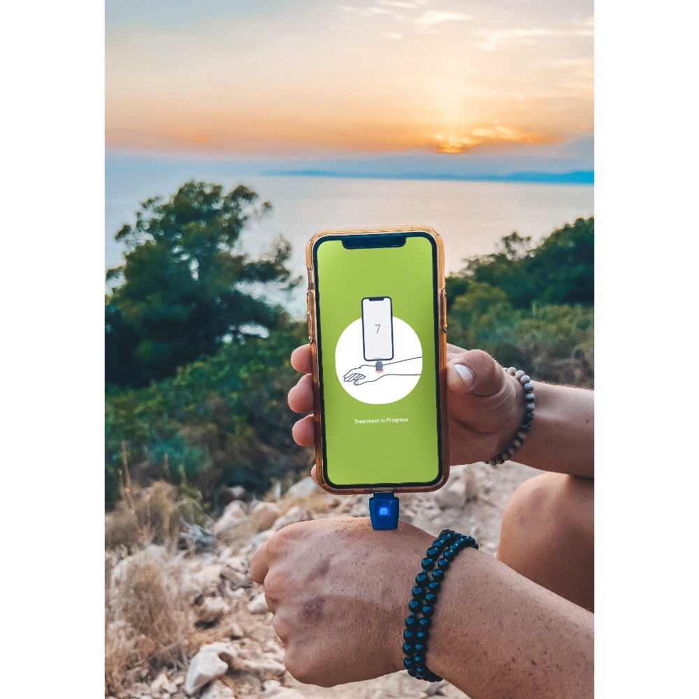 Heat it Classic USB-C Insect Bite Relief - Blue | 010005750 from Heat it - DID Electrical