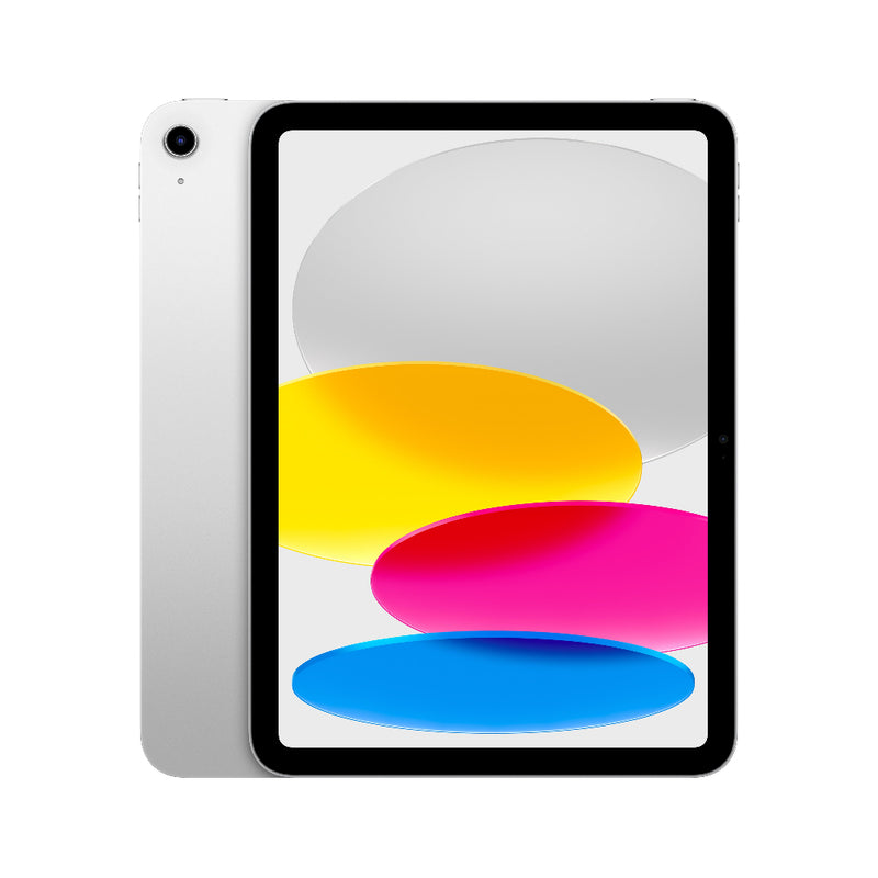Apple iPad 11" A16 128GB Wi-Fi Tablet - Silver | MD3Y4KN/A from Apple - DID Electrical