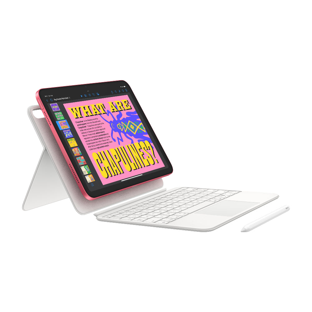 Apple iPad A16 11" 128GB Wi-Fi Tablet - Silver | MD3Y4KN/A from Apple - DID Electrical