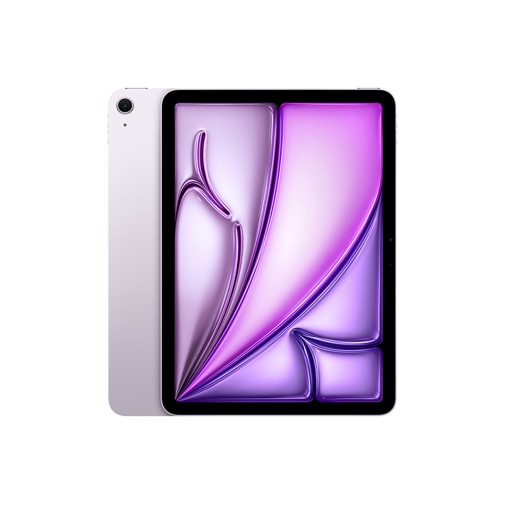 Apple iPad Air (2024) 6th Gen 11" Wi-Fi 128GB Tablet - Purple | MUWF3NF/A from Apple - DID Electrical